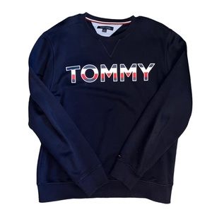 Tommy Hilfiger Crew Neck Sweater